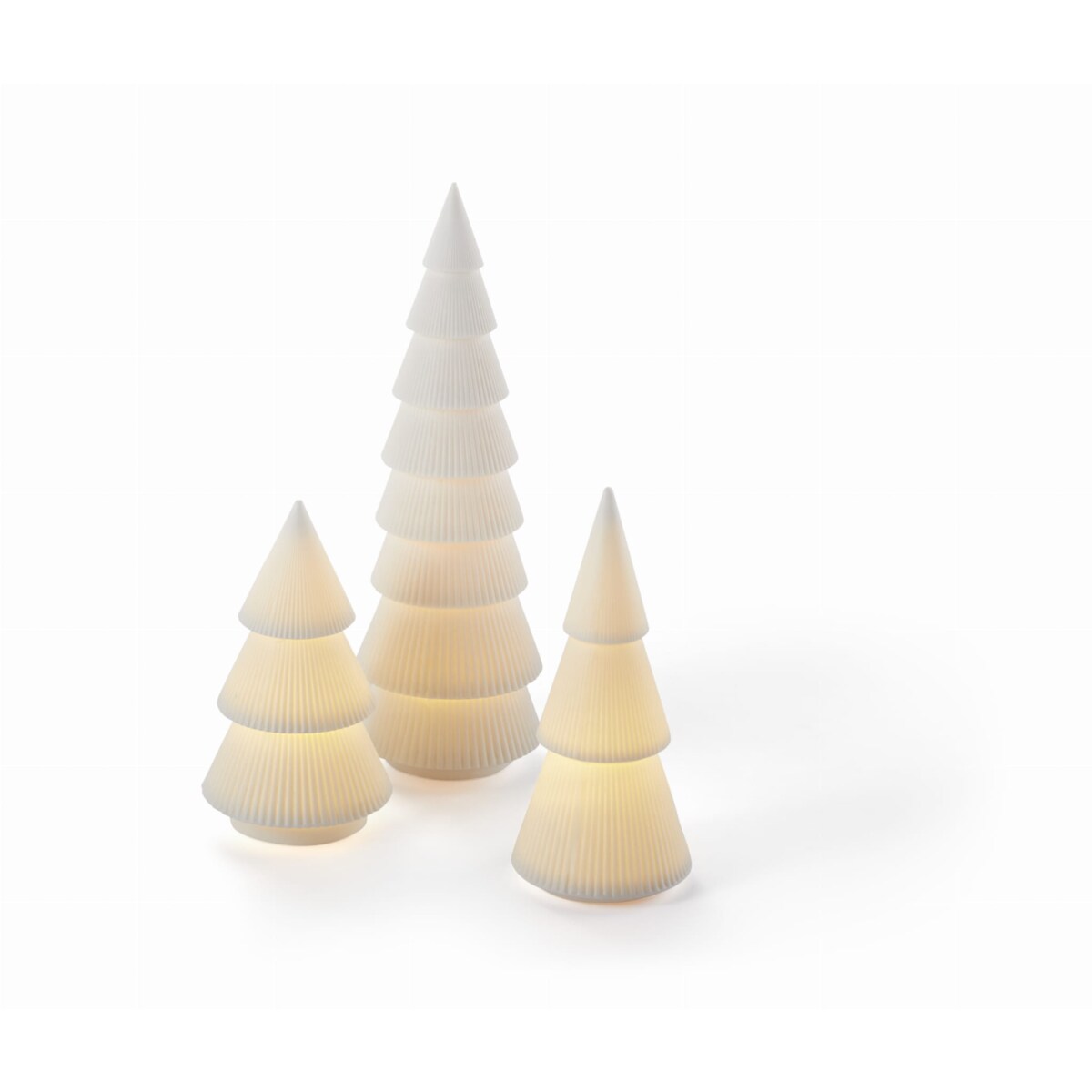 Lampion LED SPITZBERGEN, S