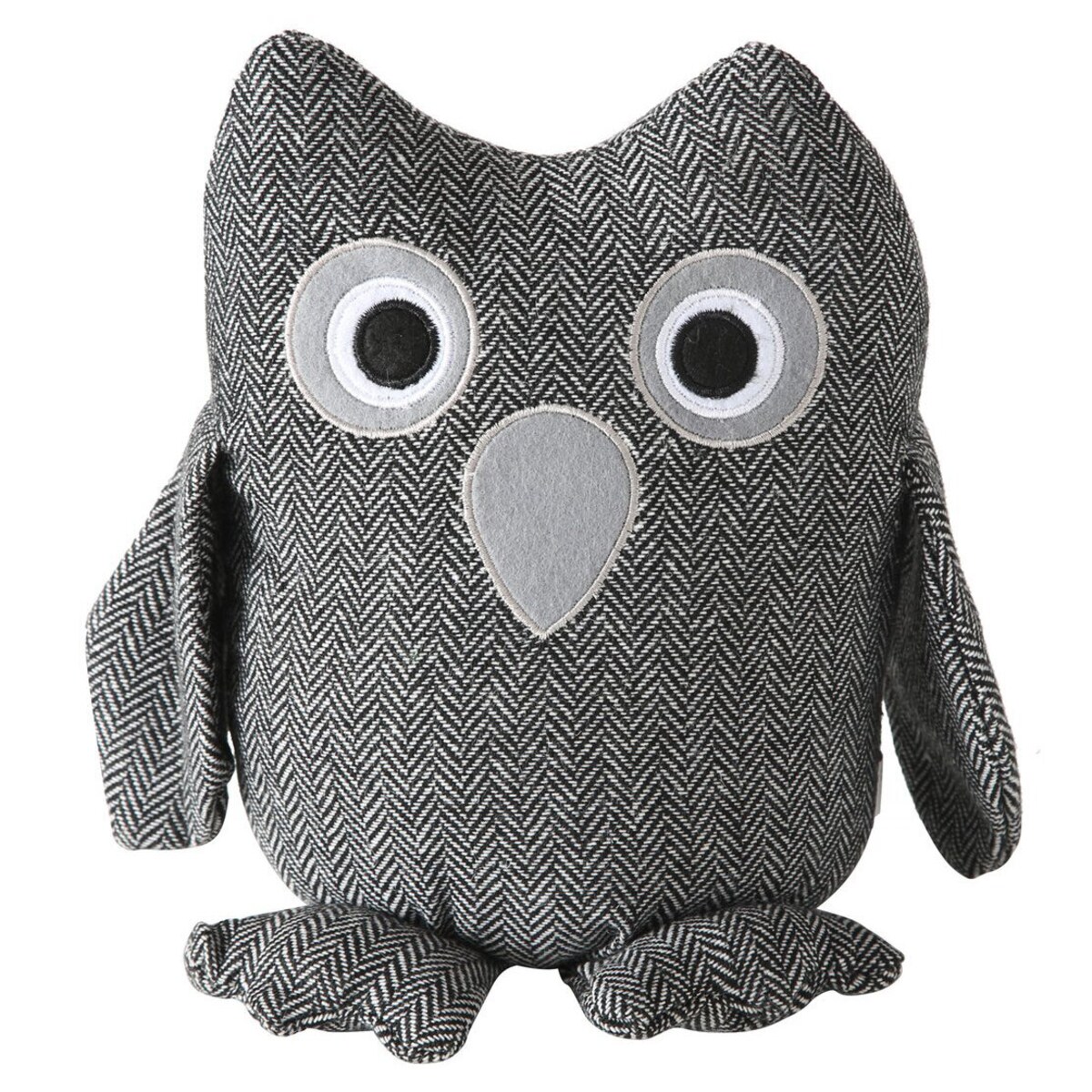 Stoper do drzwi sowa, 1 kg