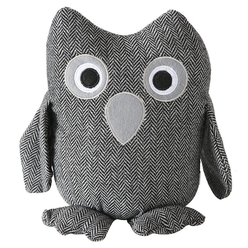 Stoper do drzwi sowa, 1 kg