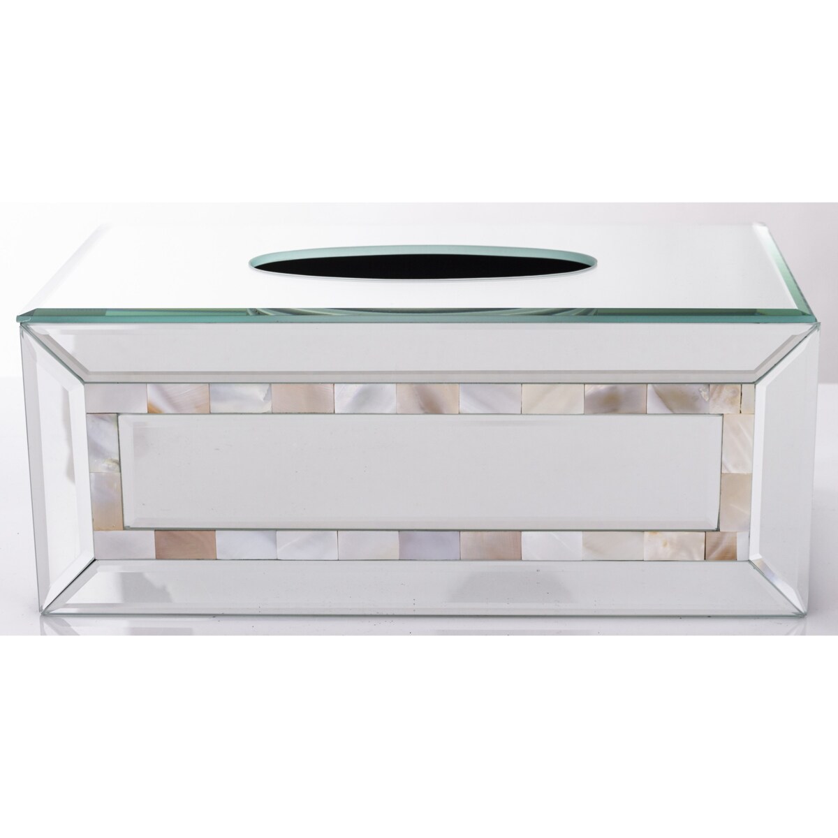 Pudełko na chusteczki 10,5x26x15 cm TESSUTI