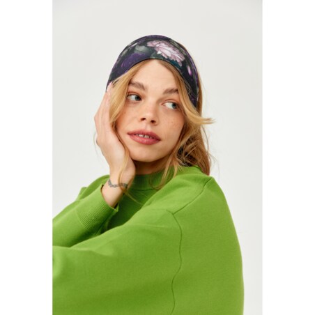 Opaska Zimowe Róże