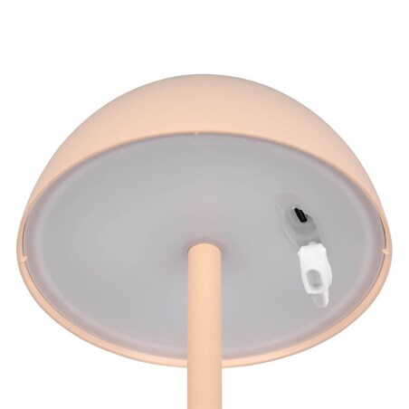 Lampka dotykowa stołowa Ricardo R54106166 RL Light LED 2W 3000K IP54 beżowa