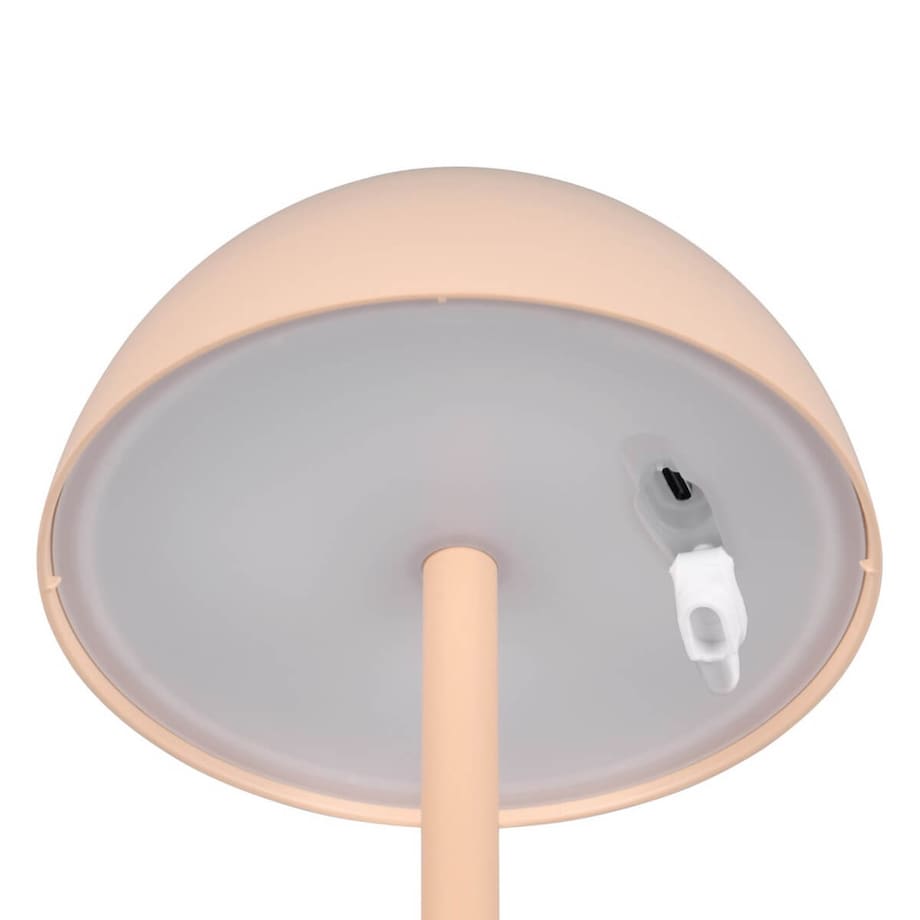 Lampka dotykowa stołowa Ricardo R54106166 RL Light LED 2W 3000K IP54 beżowa