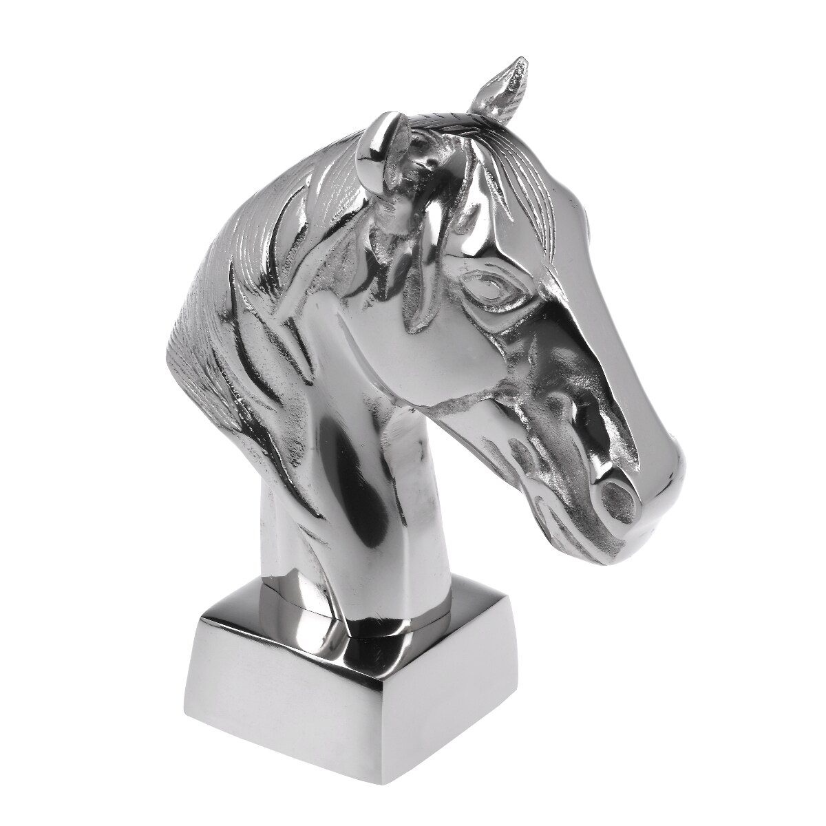 FIGURKA GŁOWA KONIA UPTOWN 19X9X23CM