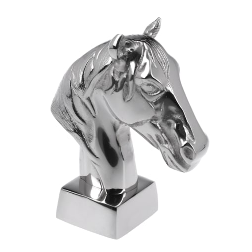 FIGURKA GŁOWA KONIA UPTOWN 19X9X23CM