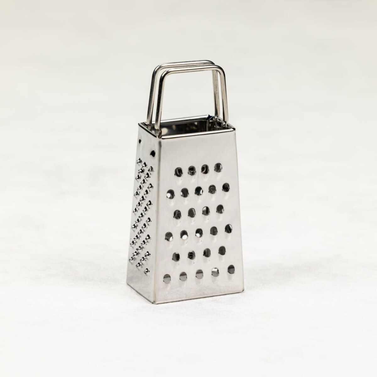 Mini Tarka 4-krawędziowa do czosnku imbiru sera KINGHOFF