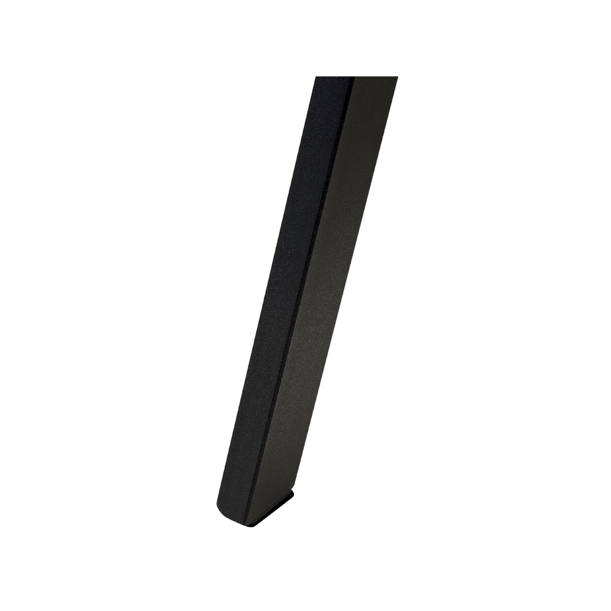 Zestaw 2 krzeseł szary MONEE