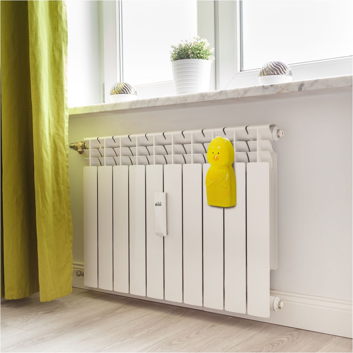 Nawilżacz Powietrza Na Grzejnik Kaloryfer 18 Cm Dla Dziecka Do Pokoju Kurczaczek