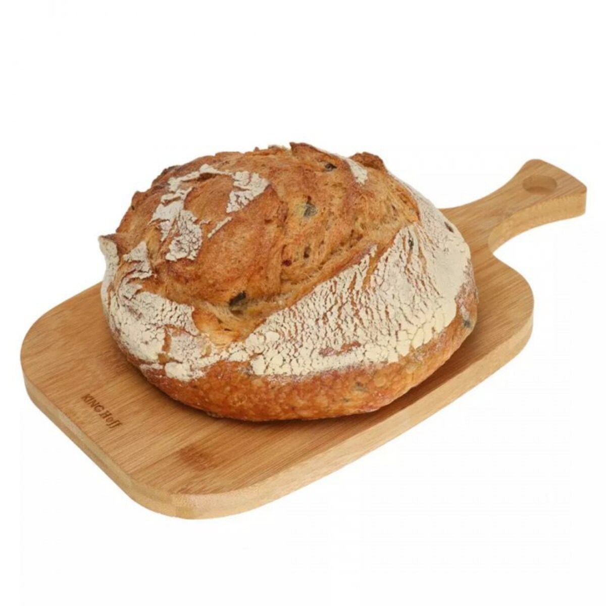 Bambusowa Deska Kuchenna 32X 18Cm Kinghoff Kh-1563