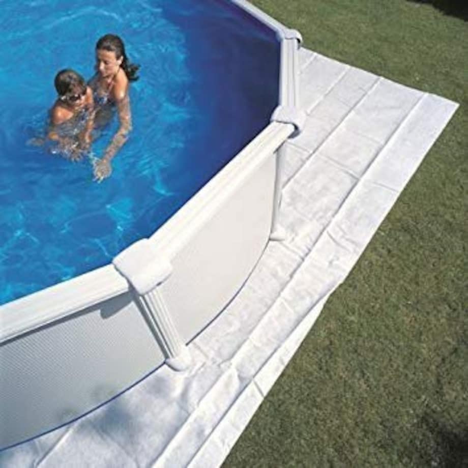 Mata podkład pod basen 350x350 cm GRE