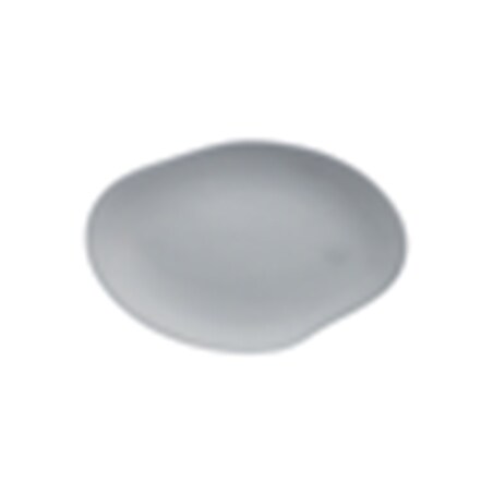 Zestaw 2 talerzy Craft szary CD25