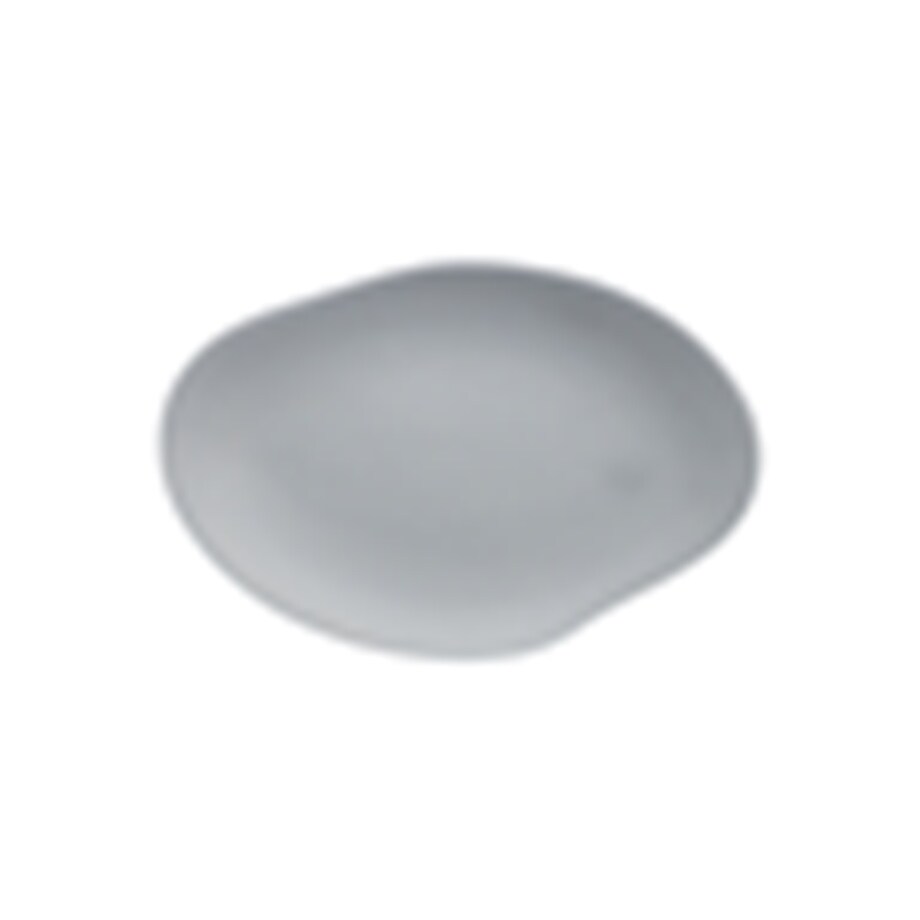 Zestaw 2 talerzy Craft szary CD25