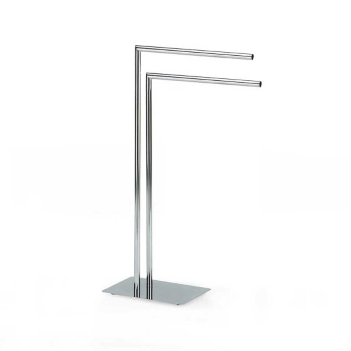 Podwójny stojak na ręczniki łazienkowe Style Kela