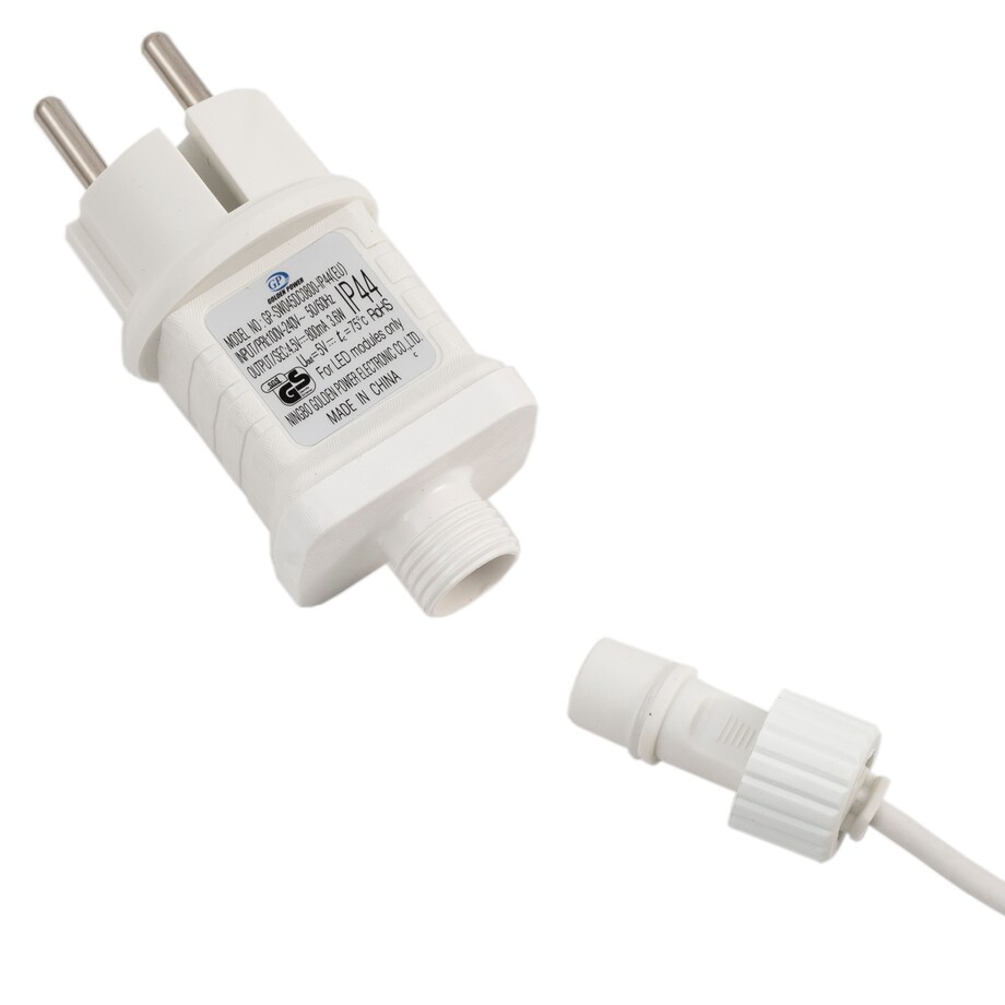 Girlanda Ogrodowa Lampki Ogrodowe Łańcuch Świetlny 20 Led 12,5 M