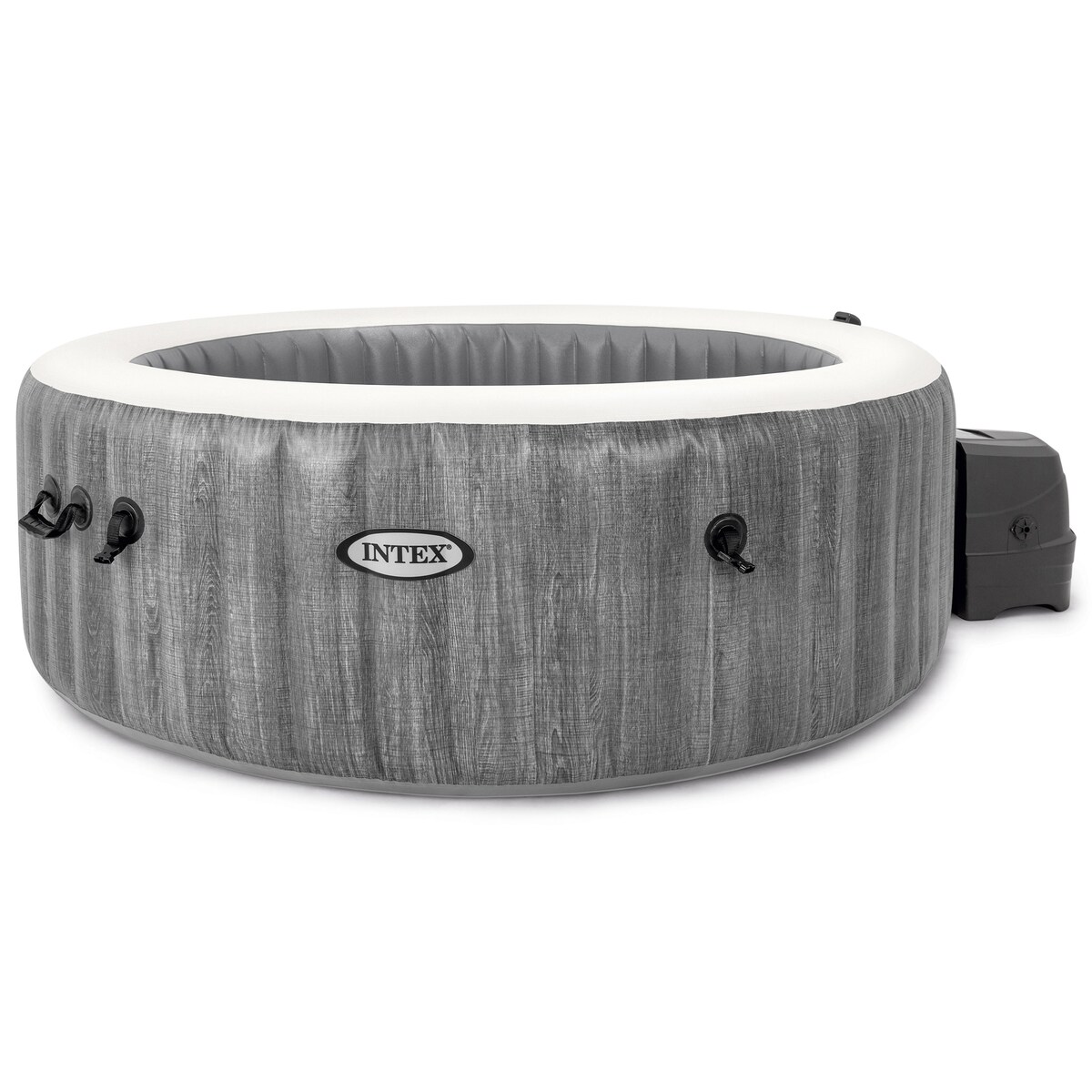 SPA ogrodowe dmuchane basen 4os. hydromasaż Intex 28440 zestaw