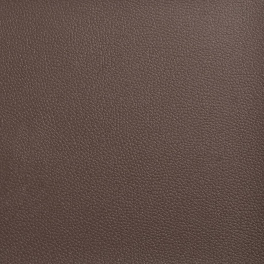 vidaXL Poduszka na wezgłowie, Zadar, brązowa, 80 cm, sztuczna skóra