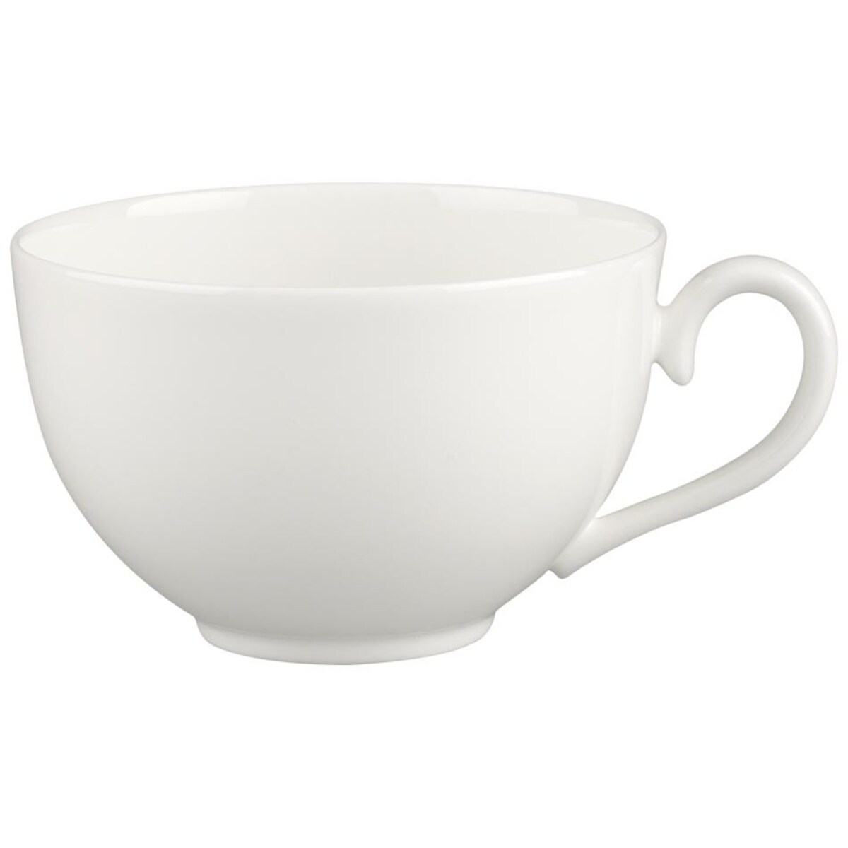 Filiżanka śniadaniowa White Pearl, 400 ml, Villeroy & Boch