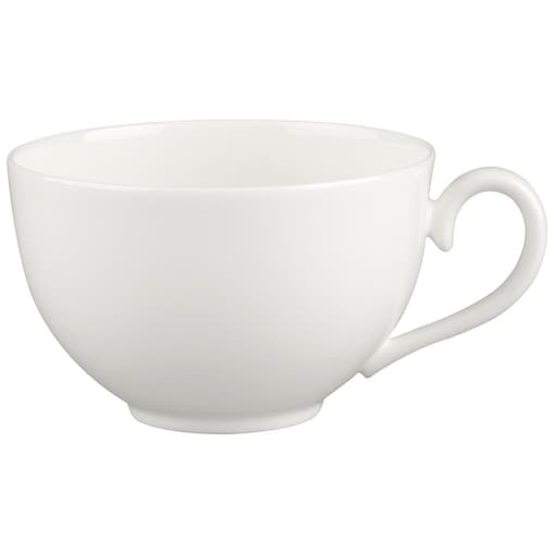 Filiżanka śniadaniowa White Pearl, 400 ml, Villeroy & Boch
