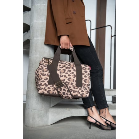 Torba ALLROUNDER M, leo macchiato