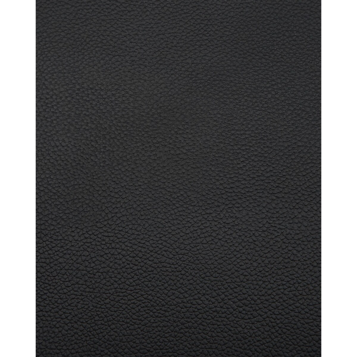 Fotel skórzany czarny SAVALEN