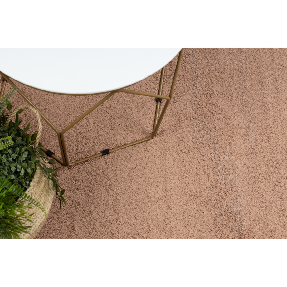 DYWAN koło INDUS miedziany 82 gładki, koło 100 cm