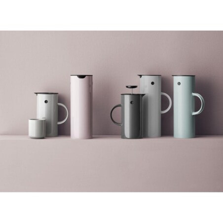 Dzbanek termiczny dusty green EM77, 1000 ml, Stelton