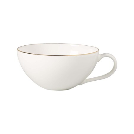 Filiżanka do herbaty Anmut Gold, 200 ml, Villeroy & Boch