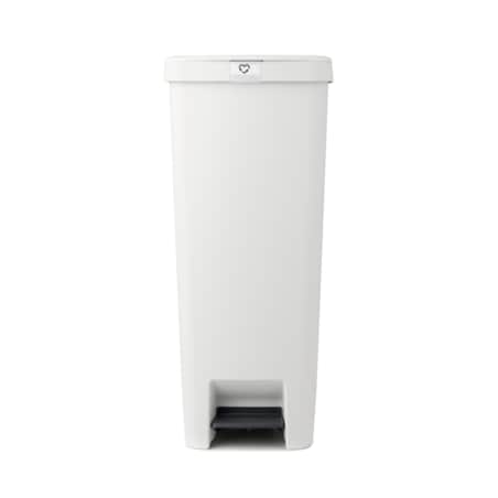 Kosz pedałowy Step Up 40l Light Grey 800009