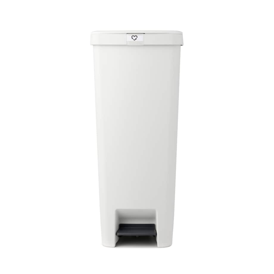 Kosz pedałowy Step Up 40l Light Grey 800009