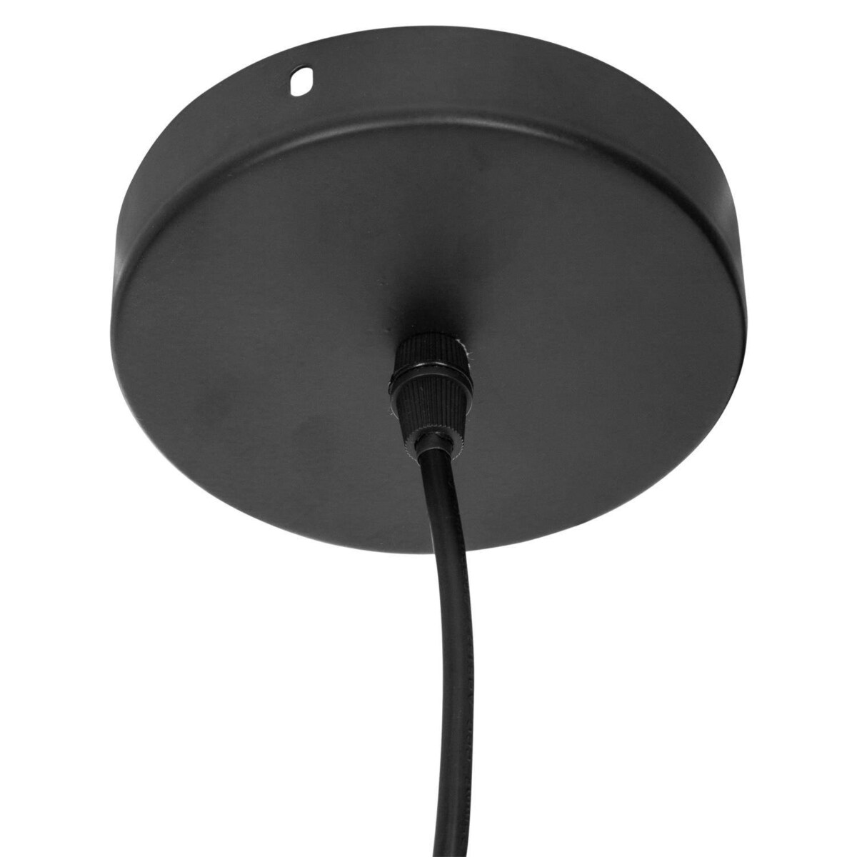Lampa do niskiego salonu Myha, Ø 45 cm