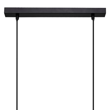 Lampa loft wisząca JAKE