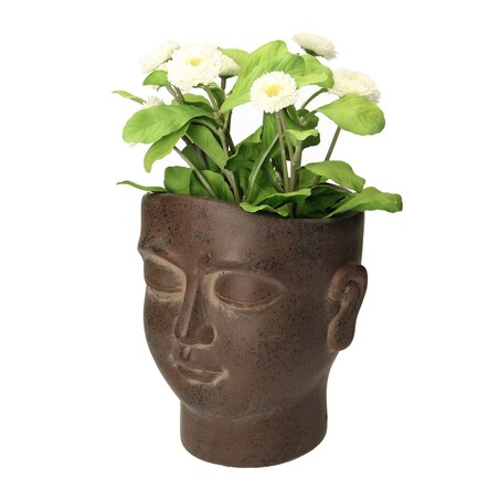 Osłona na doniczkę Vincent 21cm, ⌀17 x 21cm