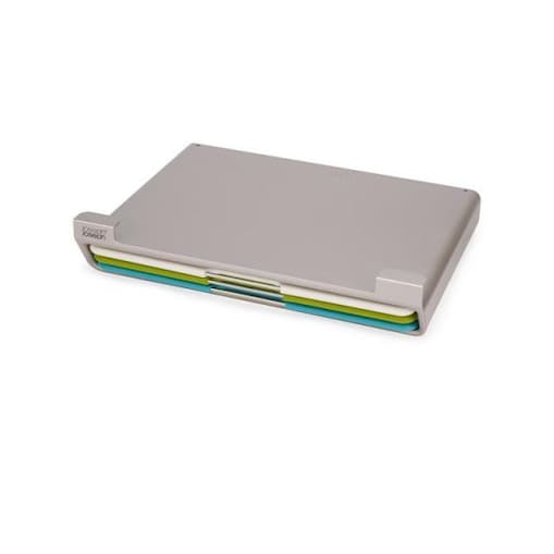 Zestaw 3 desek L + organizer Folio Slim Joseph Joseph