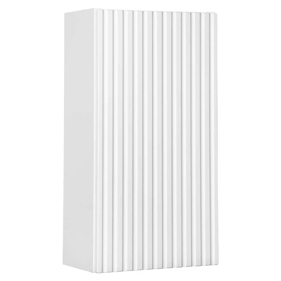 Szafka łazienkowa NOVA WHITE 83-30-1D 30cm biała