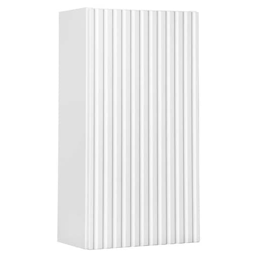 Szafka łazienkowa NOVA WHITE 83-30-1D 30cm biała