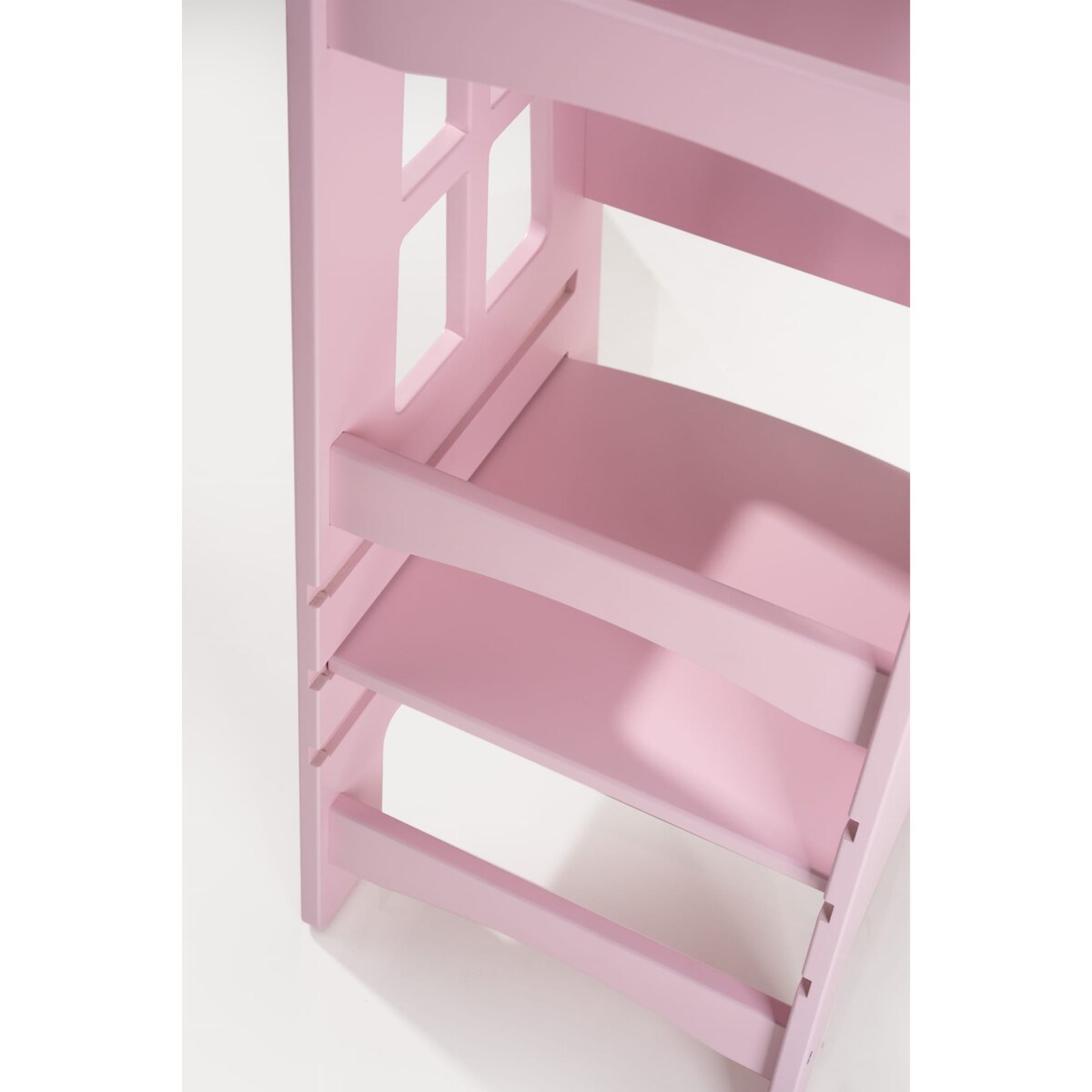 Kitchen Helper EXTRA SAFE - Pomocnik Kuchenny - różowy