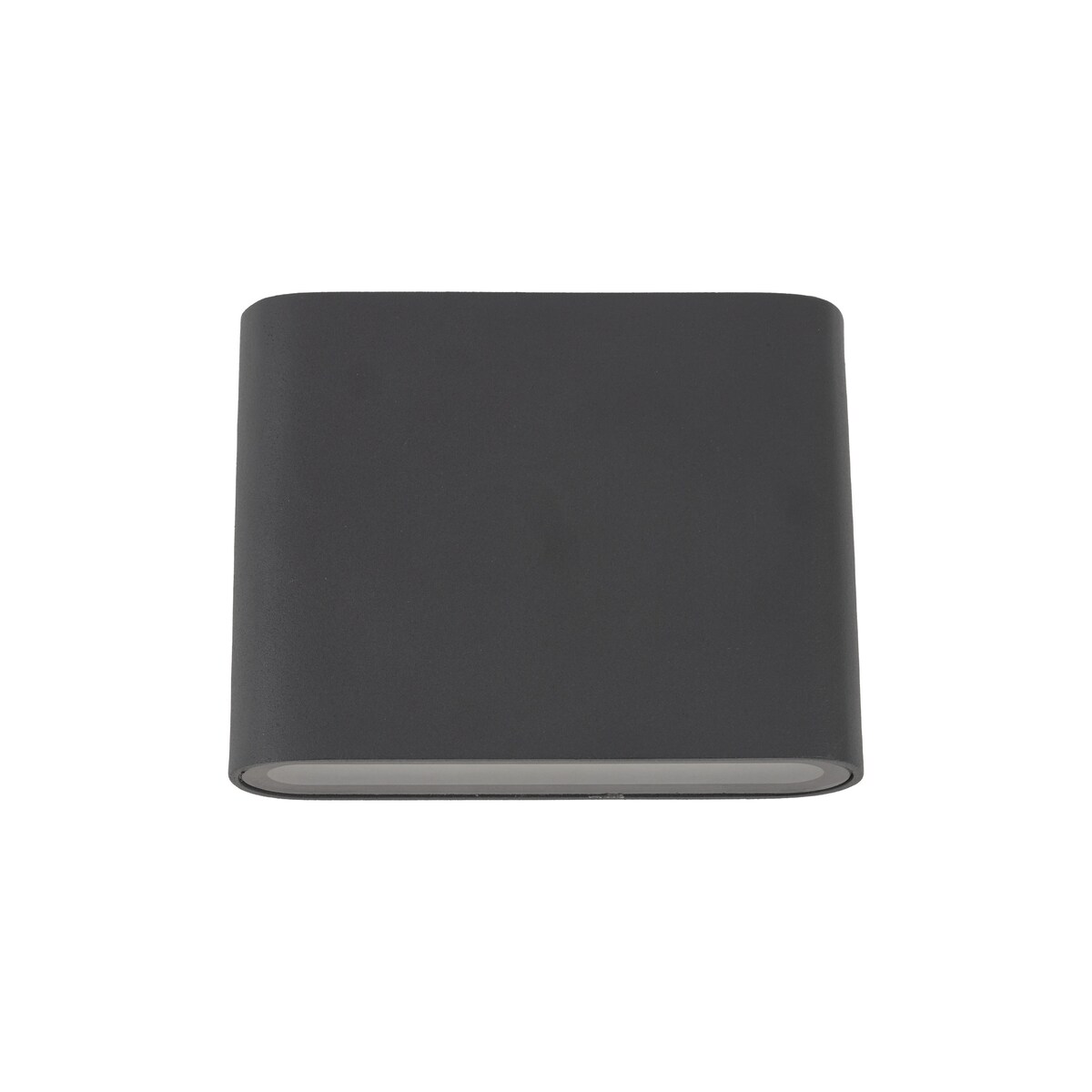 Kinkiet zewnętrzny LED 3W TK Lighting ARWENA S grafit IP54 3000K 360 lm lampa ścienna natynkowa elewacyjna 18082