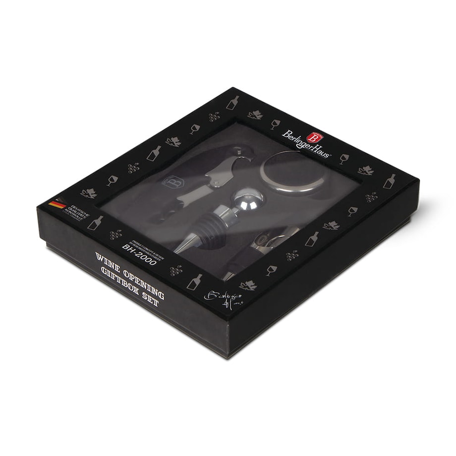 Zestaw prezentowy do otwierania win BerlingerHaus BH-2000