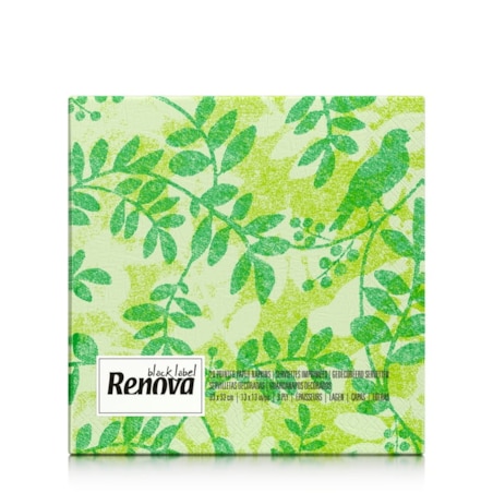 Serwetki stołowe Renova Green Shadow 20 szt