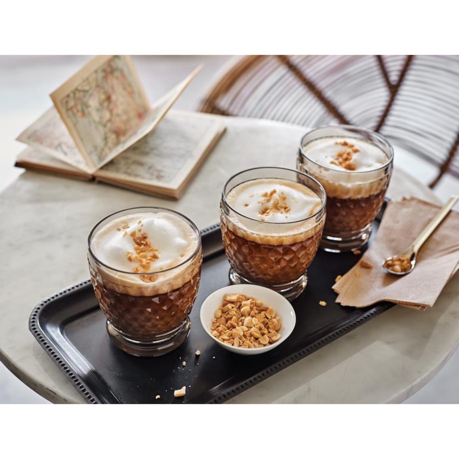 Szklanka szara Boston Coloured, 330 ml, Villeroy & Boch