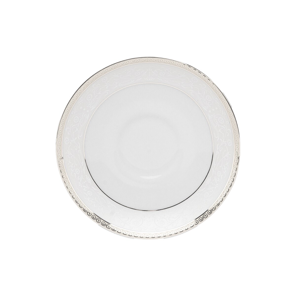 Serwis herbaciany 6os. (12el.) AGAWA PLATIN