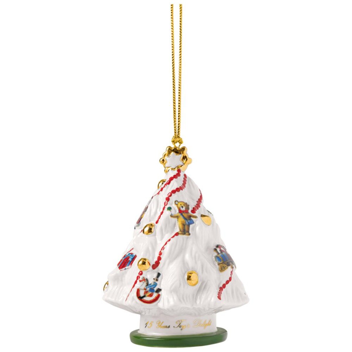 Zawieszka na choinkę Drzewko Christmas Classics Villeroy & Boch