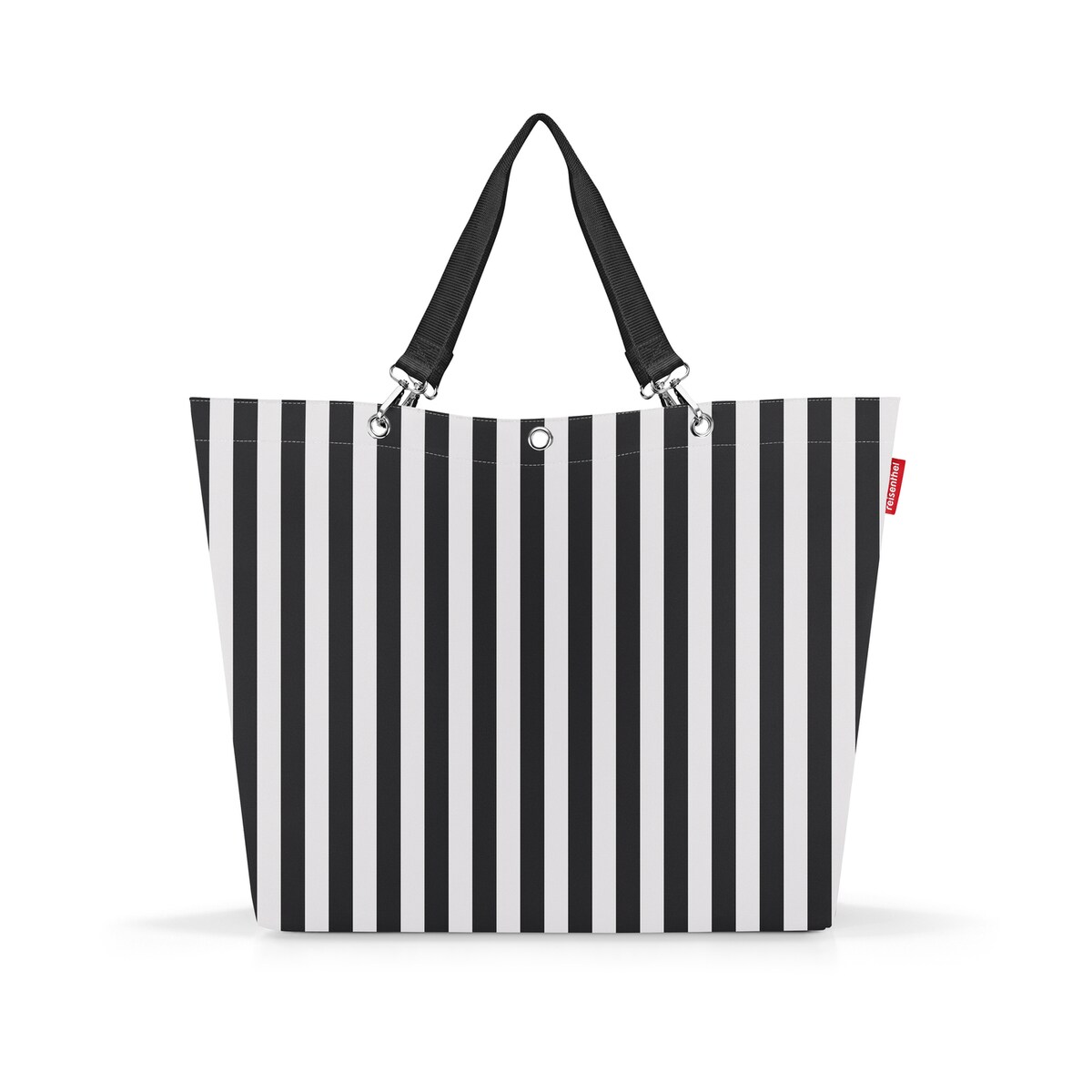 Torba SHOPPER XL, summerstripes black