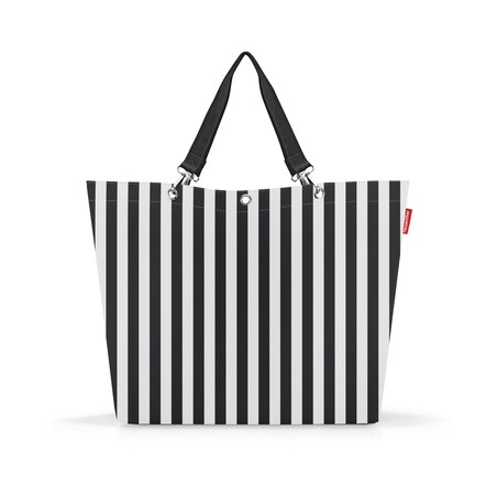 Torba SHOPPER XL, summerstripes black