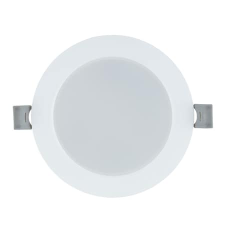 Lampa sufitowa Mykonos 10535 Nowodvorski LED 6W 3000K wpustowa biała