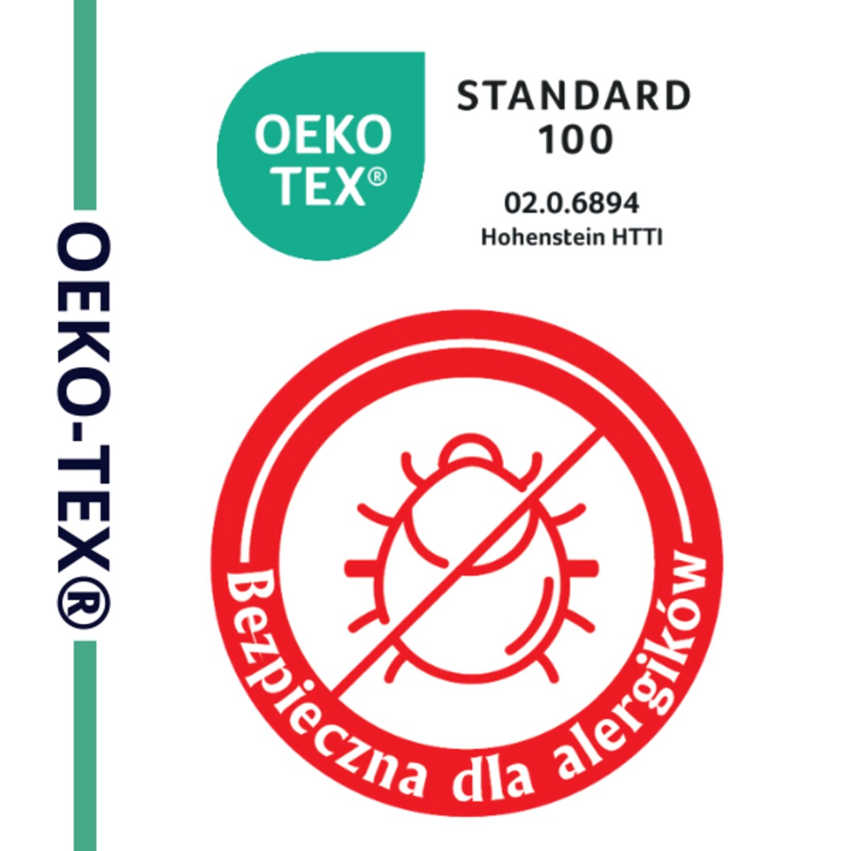 Kołdra całoroczna 200x220 BOTANICA Senna Home naturalna