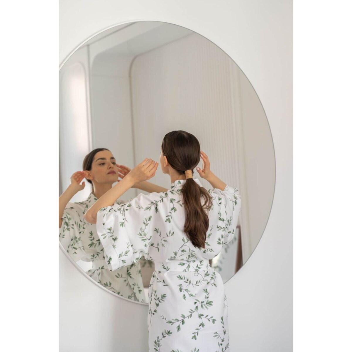 Kimono Listkowie XS/S