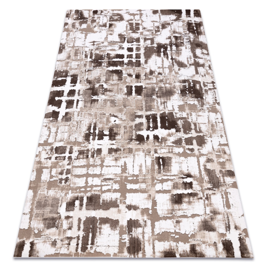 Dywan AKRYL DIZAYN 8843 beż 100x200 cm