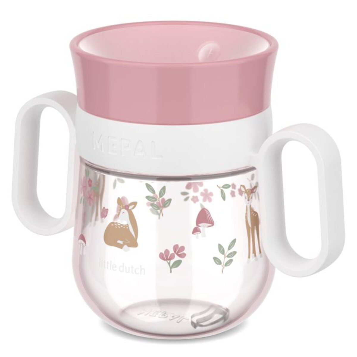 Kubek dziecięcy treningowy do nauki picia Mio 200 ml Fairy Garden 108018065406