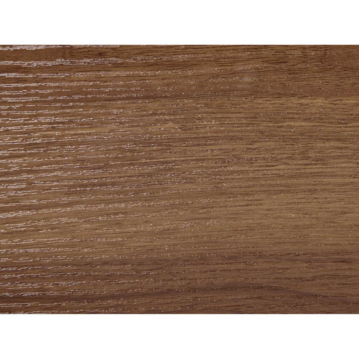 Stolik kawowy WACO Szkło hartowane Czarny ze schowkiem